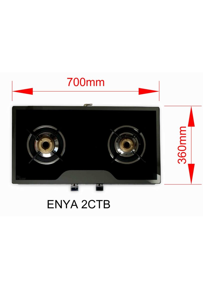 ENYA 2CTB GAS STOVE - Image 8