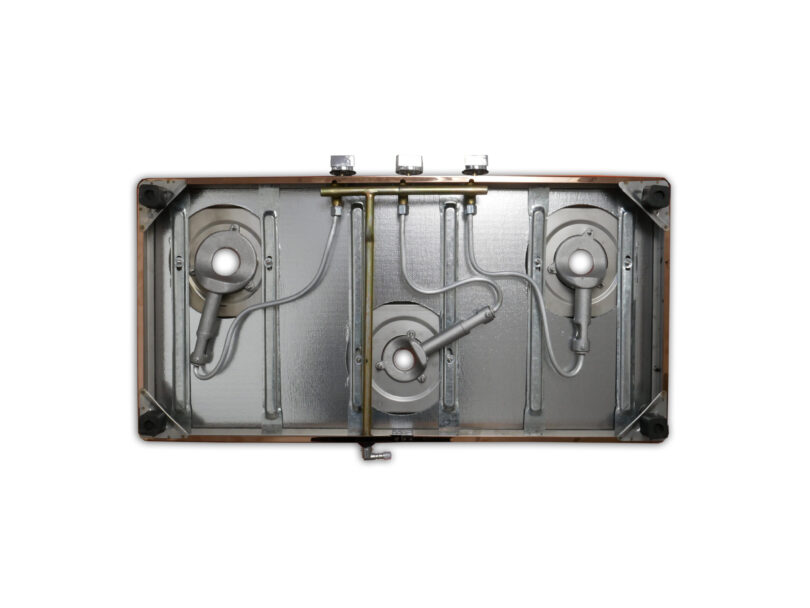 ORIANA- 3 CTBW GAS STOVE - Image 2