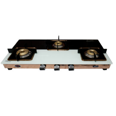 ORIANA- 3 CTBW GAS STOVE