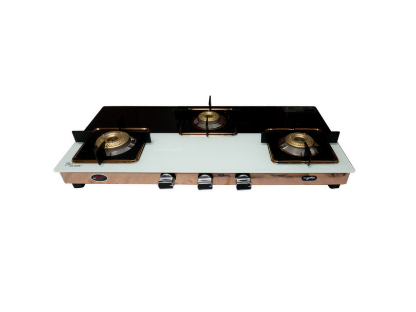 ORIANA- 3 CTBW GAS STOVE
