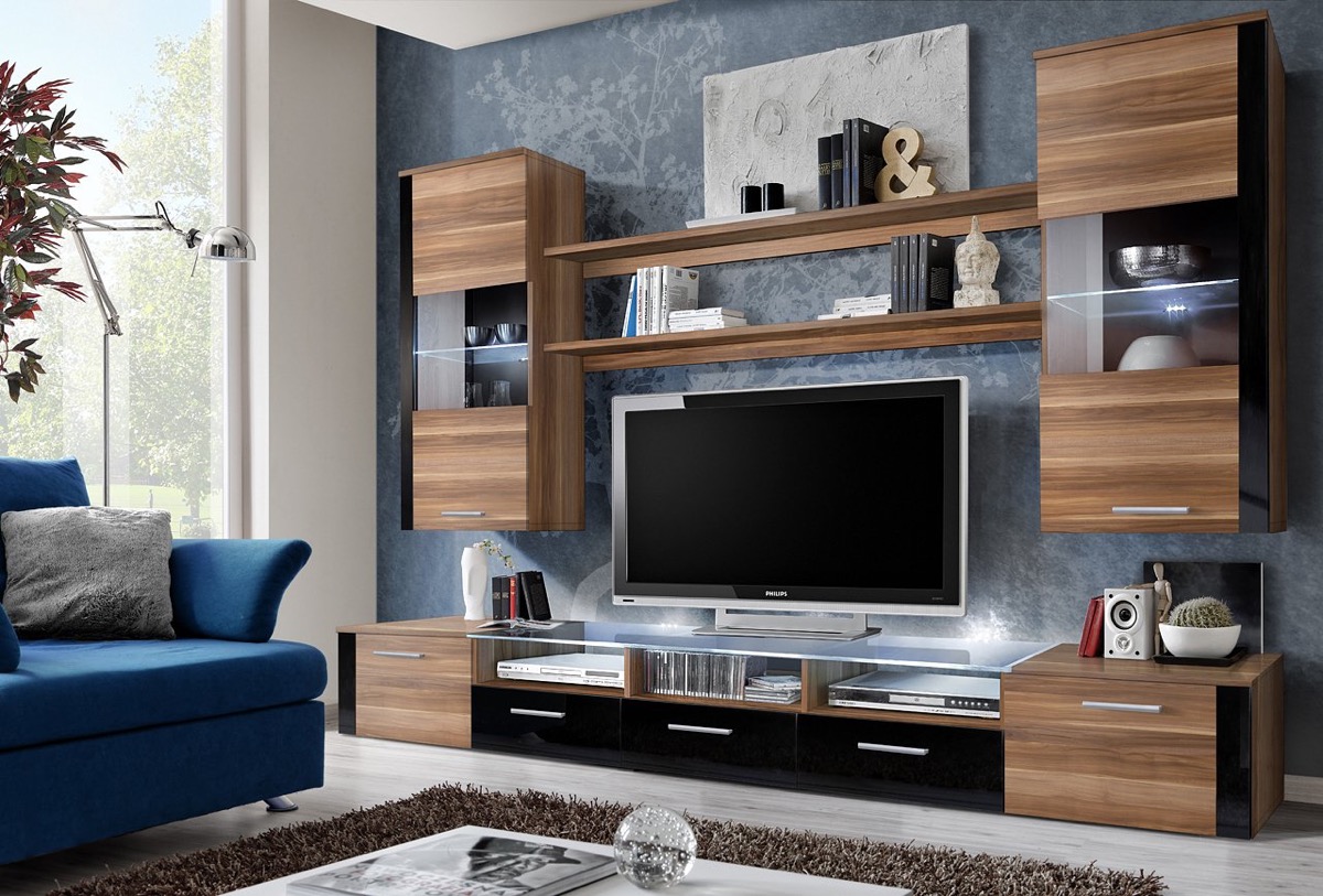 TV unit 4