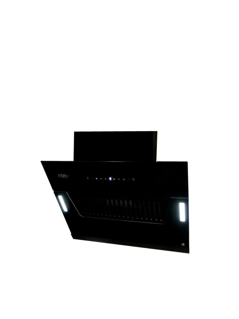 Mercy Vigo 60 Kitchen Chimney, Filter-less, 1250m3/hr Suction, Touch Control with Motion Sensor - Image 6