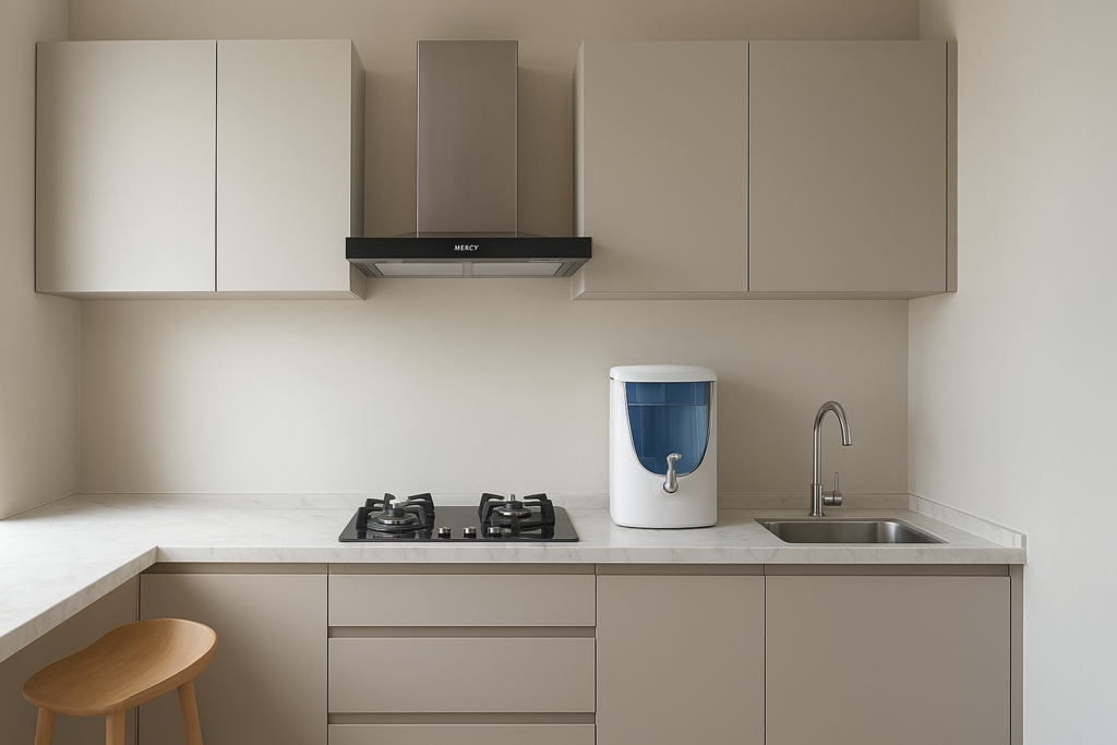 How to Choose the Perfect Modular Kitchen Layout for Small Spaces ...